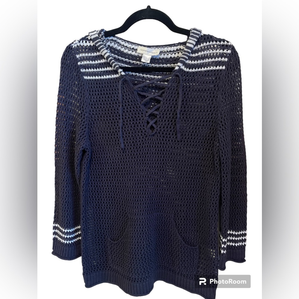 Pullover size smal!